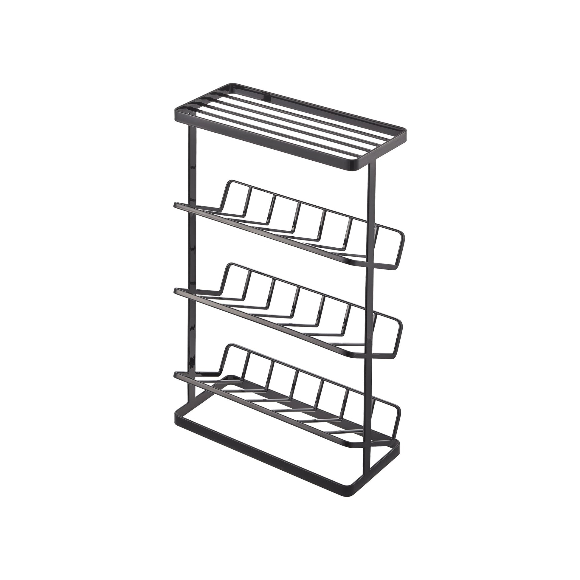 Shower Caddy - Three Sizes on a white background.