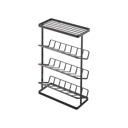 Shower Caddy - Three Sizes on a white background.