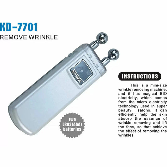 B & S Mini Wrinkle Remover