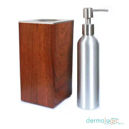 DERMALOGIC Massage Oil Warmer