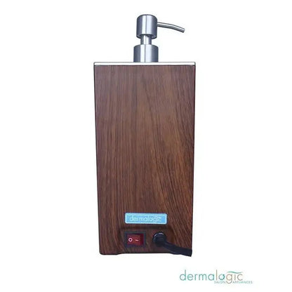 DERMALOGIC Massage Oil Warmer