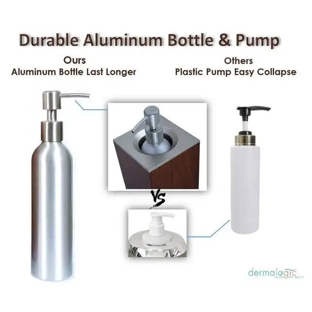 DERMALOGIC Massage Oil Warmer