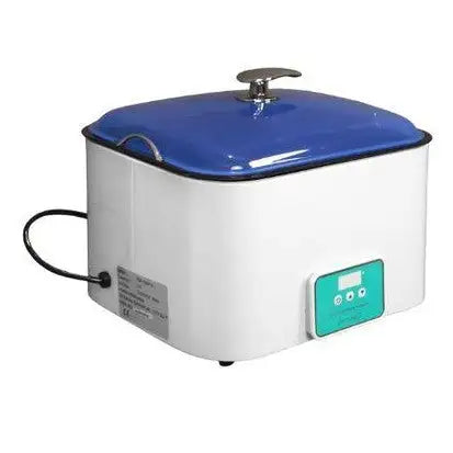 Dermalogic Massage Stone Heater & Warmer with Digital Display