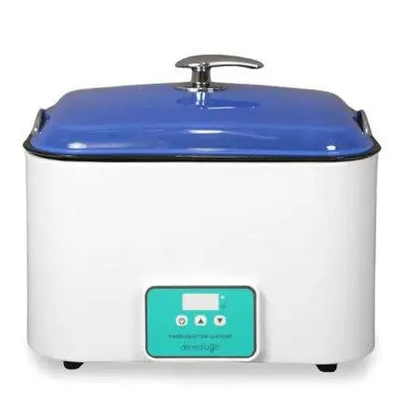 Dermalogic Massage Stone Heater & Warmer with Digital Display