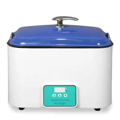 Dermalogic Massage Stone Heater & Warmer with Digital Display