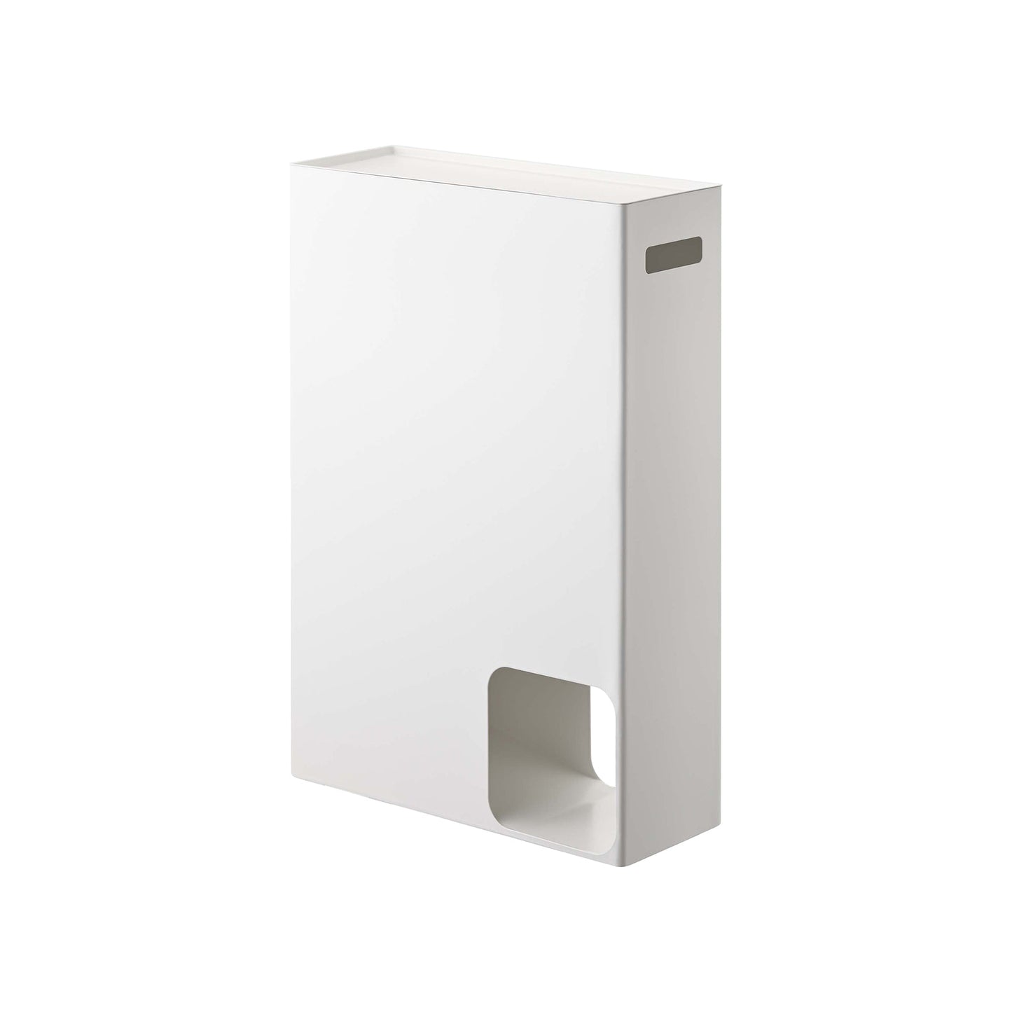 Toilet Paper Stocker on a white background.