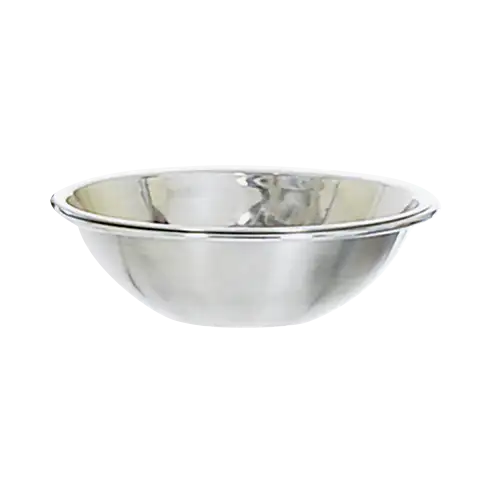 Silhouet-Tone  Large Stainless Steel Bowl