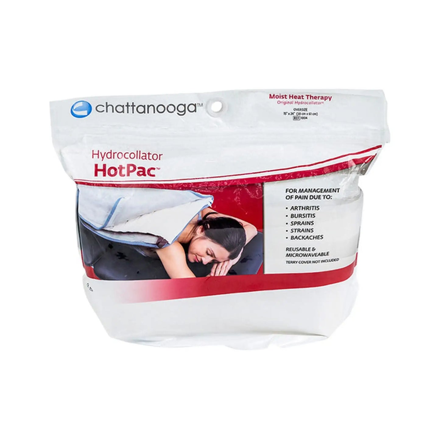 Hydrocollator Wet Packs - 24" x 15"