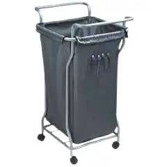 Laundry Trolley - Black