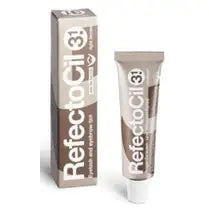 RefectoCil Light Brown #3.1