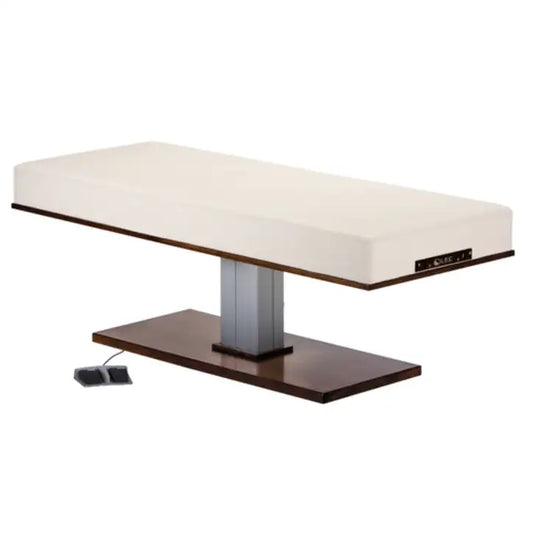 Living Earth Crafts Pedestal Rectangular Flat Massage Top