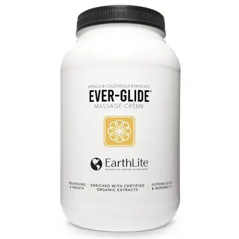 Living Earth Crafts Earthlite Ever-Glide Massage Cream