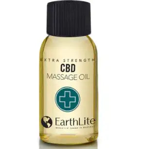Living Earth Crafts Earthlite Organic CBD Oil 1 ounce x 24pk
