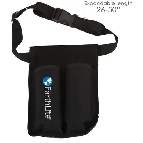 Living Earth Crafts Double Oil Holster w/ no bottle/pump