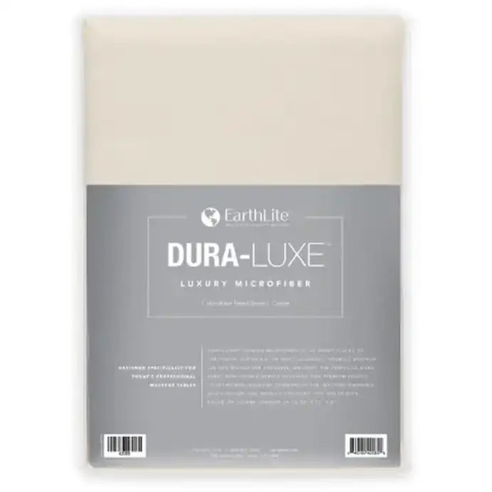 Living Earth Crafts Premium Microfiber Fitted (Cream or White)