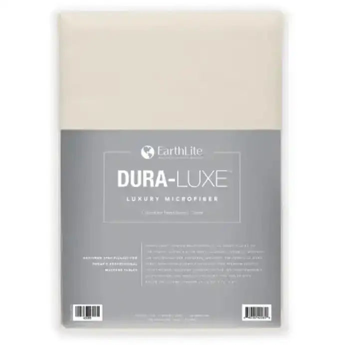 Living Earth Crafts Premium Microfiber Fitted (Cream or White)