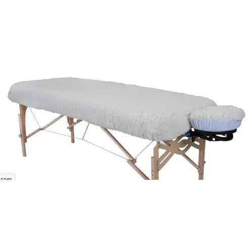 Living Earth Crafts Deluxe Fleece Pad Set, with Fleece Crescent Cvr