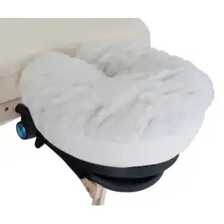 Living Earth Crafts Basics Fleece Crescent Cover