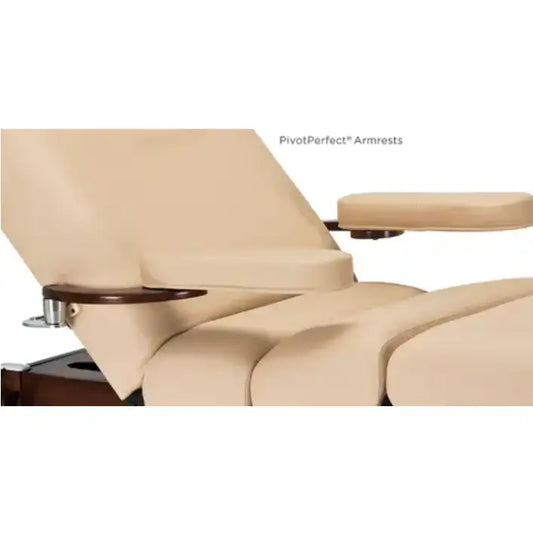 Living Earth Crafts/Arms & Extender Options Pivot Perfect Side Arms - available on most tilt tables