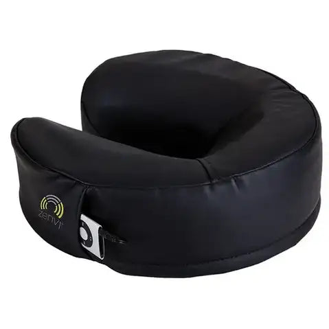 Living Earth Crafts Zenvi sound cushion Black Only