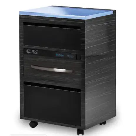 Living Earth Crafts Designer Glass Trolley +Studio