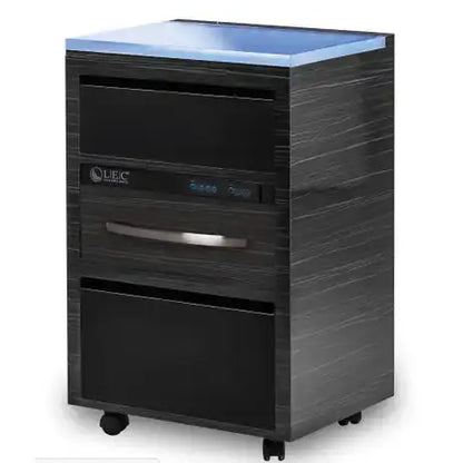 Living Earth Crafts Designer Glass Trolley +Studio