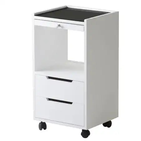 Living Earth Crafts Alpha 2 and Alpha 3 Trolleys (Matte White, Matte Black)