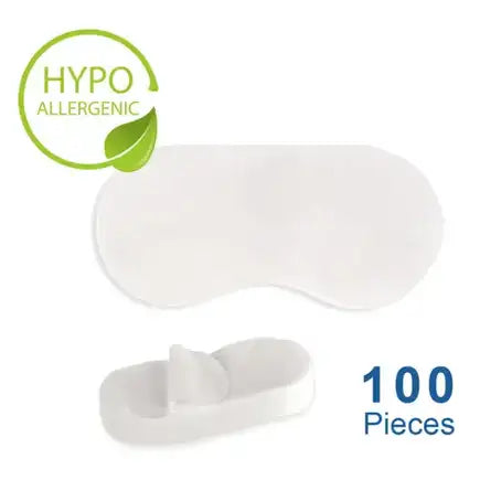 Living Earth Crafts Eye Pillow Disposable Covers (100 pk) - New