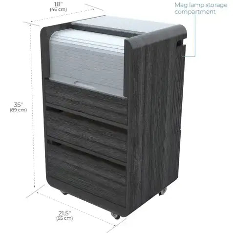 Living Earth Crafts Parker Spa Trolley 220V