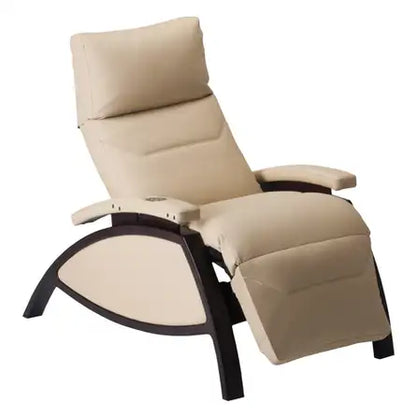 Living Earth Crafts ZG Dream Lounger Salt Room Edition zero gravity lounger