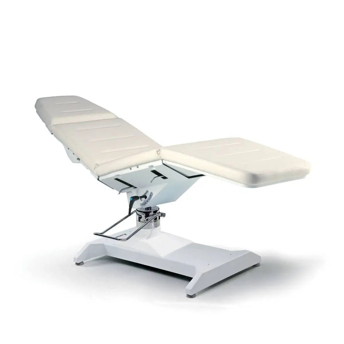 LEMI Lemi 2 Hydraulic Adjustable Height, Manually Adjustable Back, Leg, Tilt Beauty Treatment Chair with 360° Rotation and Flat Mattress