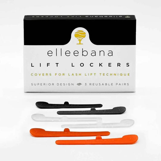 Elleebana Lift Lockers - 3 Pair