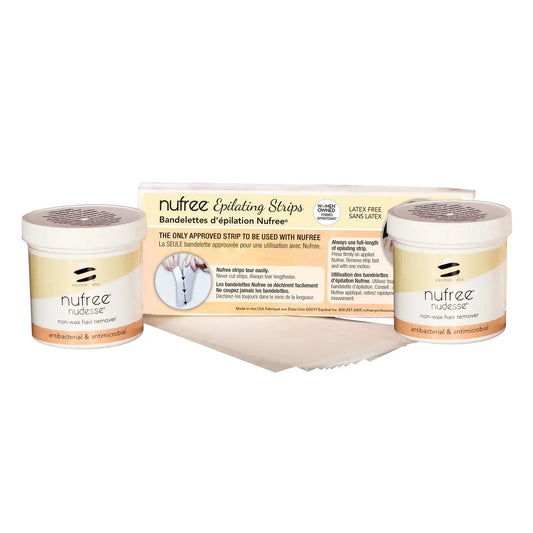 Nufree Little One Double Jar Pack - 6 oz each