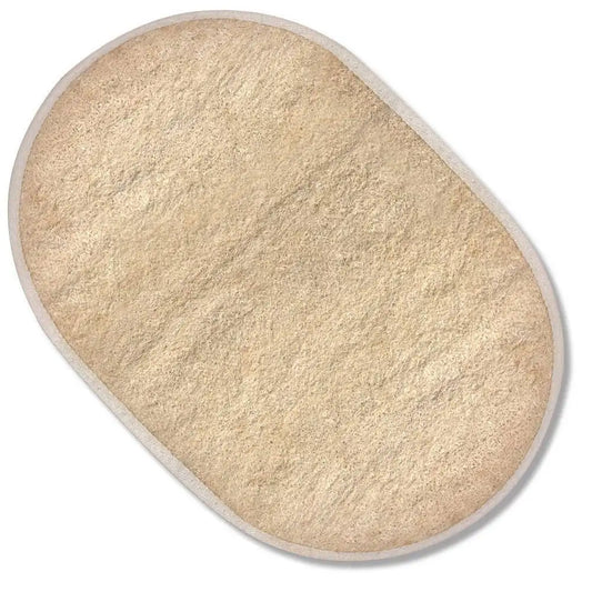 Loofah Bath Pad With Hand Strap