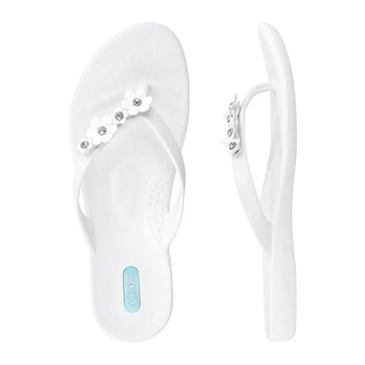 Oka-B Slippers Loren Salt- 8