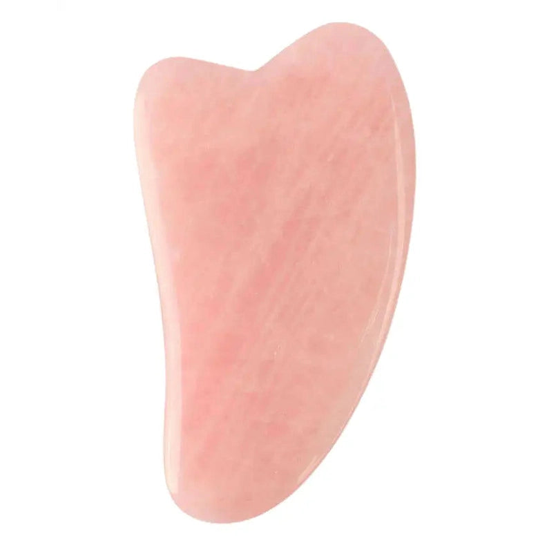 Rose Quartz Guasha Tool