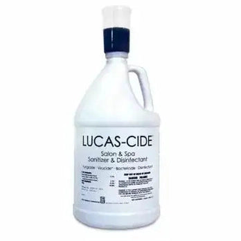 Lucas-Cide Salon and Spa Squeeze and Pour Lid for Gallon