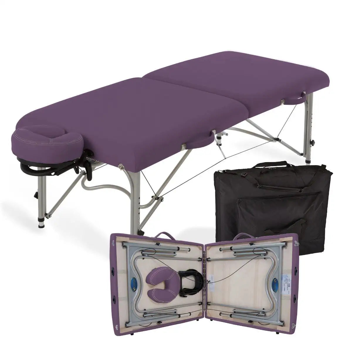 Earthlite Luna package, amethyst