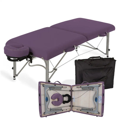 Earthlite Luna package, amethyst