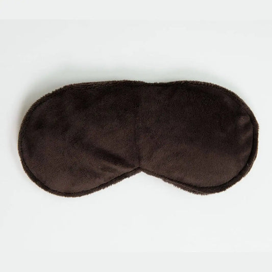 Luxury Therapeutics Extra Eye Pillow Cover - Chocolate