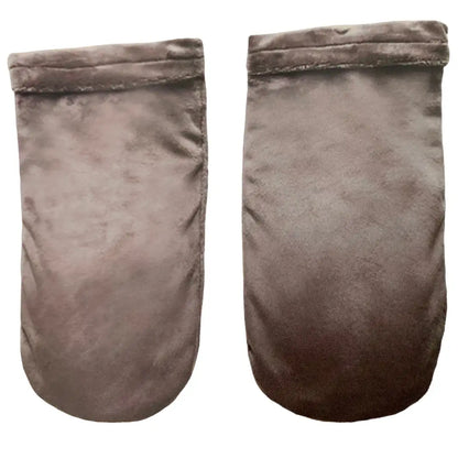 Luxury Therapeutics Pro Heatable Luxury Spa Mitts