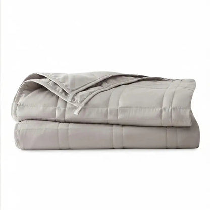 Baloo Weighted Throw 12lbs - Silver Sage