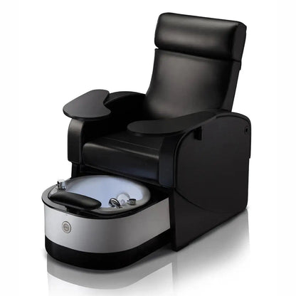 LEC Club LE pedicure chair detail