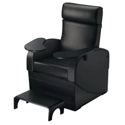 LEC Club LE pedicure chair detail