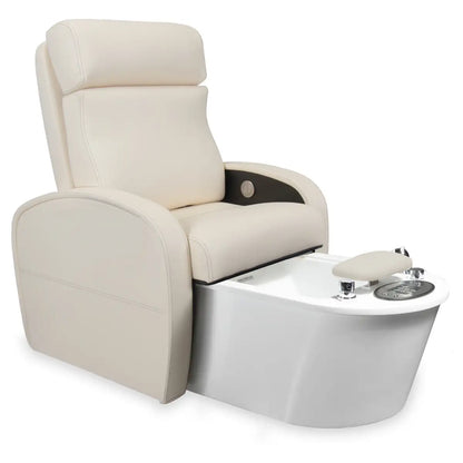 LEC Contour pedicure chair