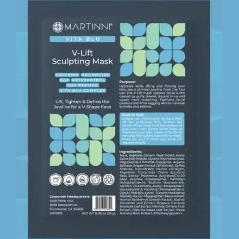 V-Lift Sculpting Mask