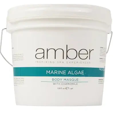 Amber Products Chamomile/Marine Algae Body Masque 1 gallon