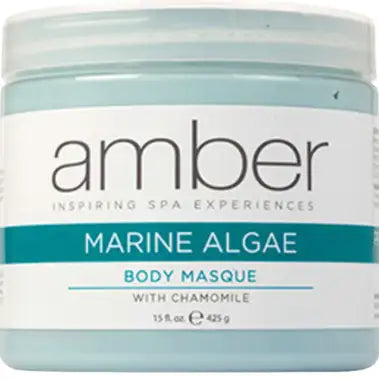 Amber Products Chamomile/Marine Algae Body Masque 15 oz.