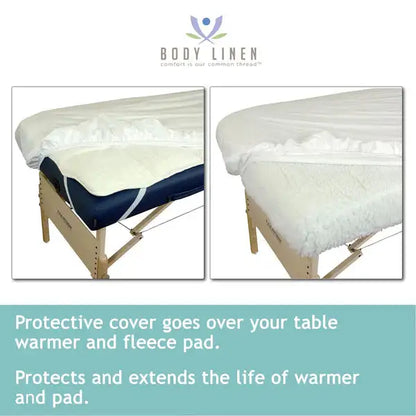 Body Linen Sanitary Massage Table Protective Cover