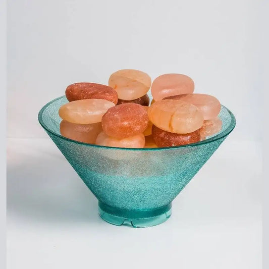 Saltability Salt Bowl Warmer Set